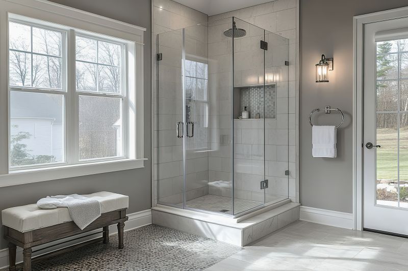 Cost of Shower Installation in Williston, ND