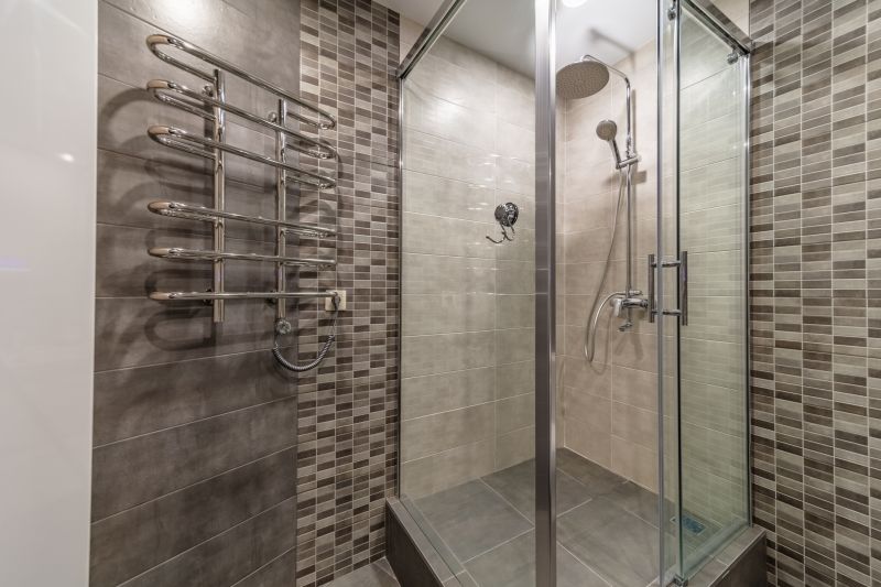 Renovated Shower Space