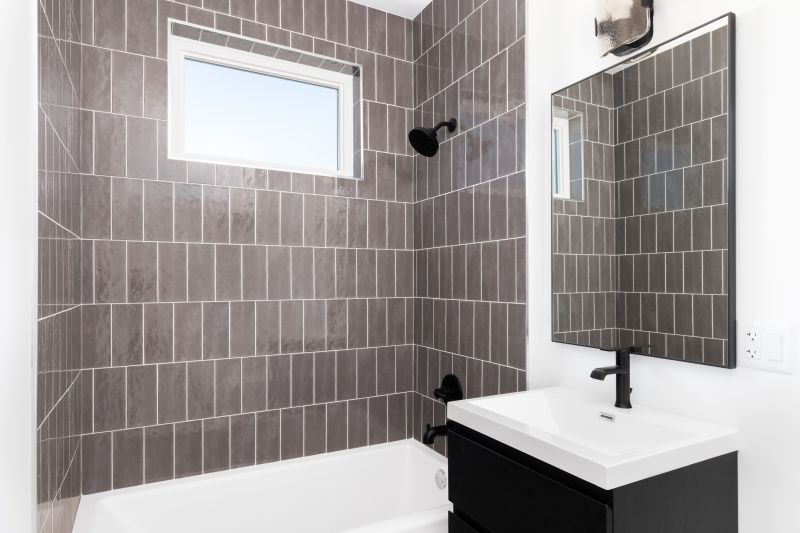 Tile and Finish Options